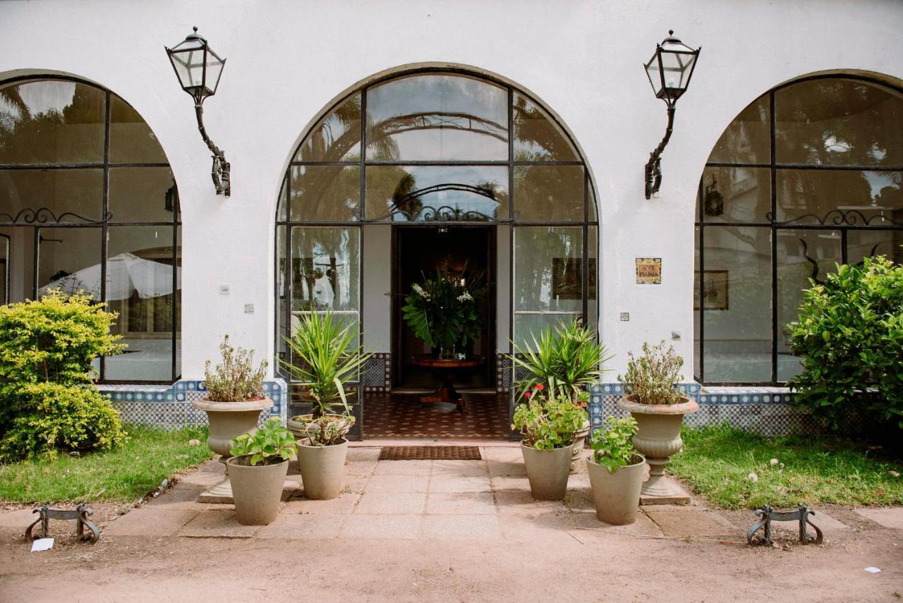 Estancia Turistica San Pedro De Timote Reboledo Bagian luar foto