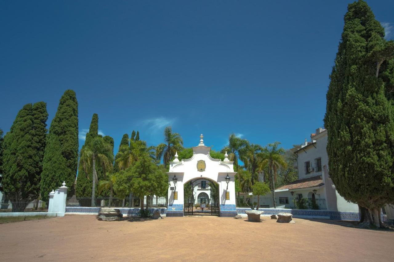 Estancia Turistica San Pedro De Timote Reboledo Bagian luar foto