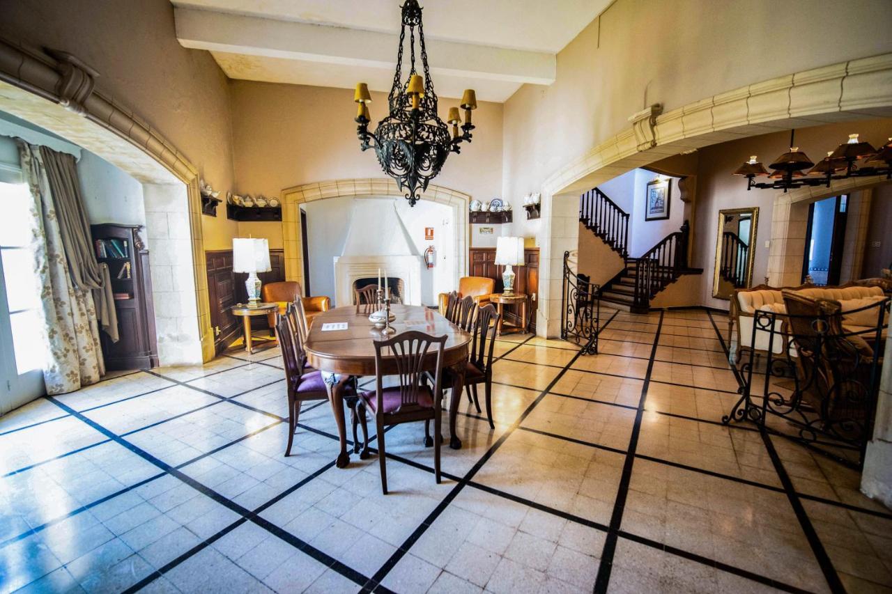 Estancia Turistica San Pedro De Timote Reboledo Bagian luar foto
