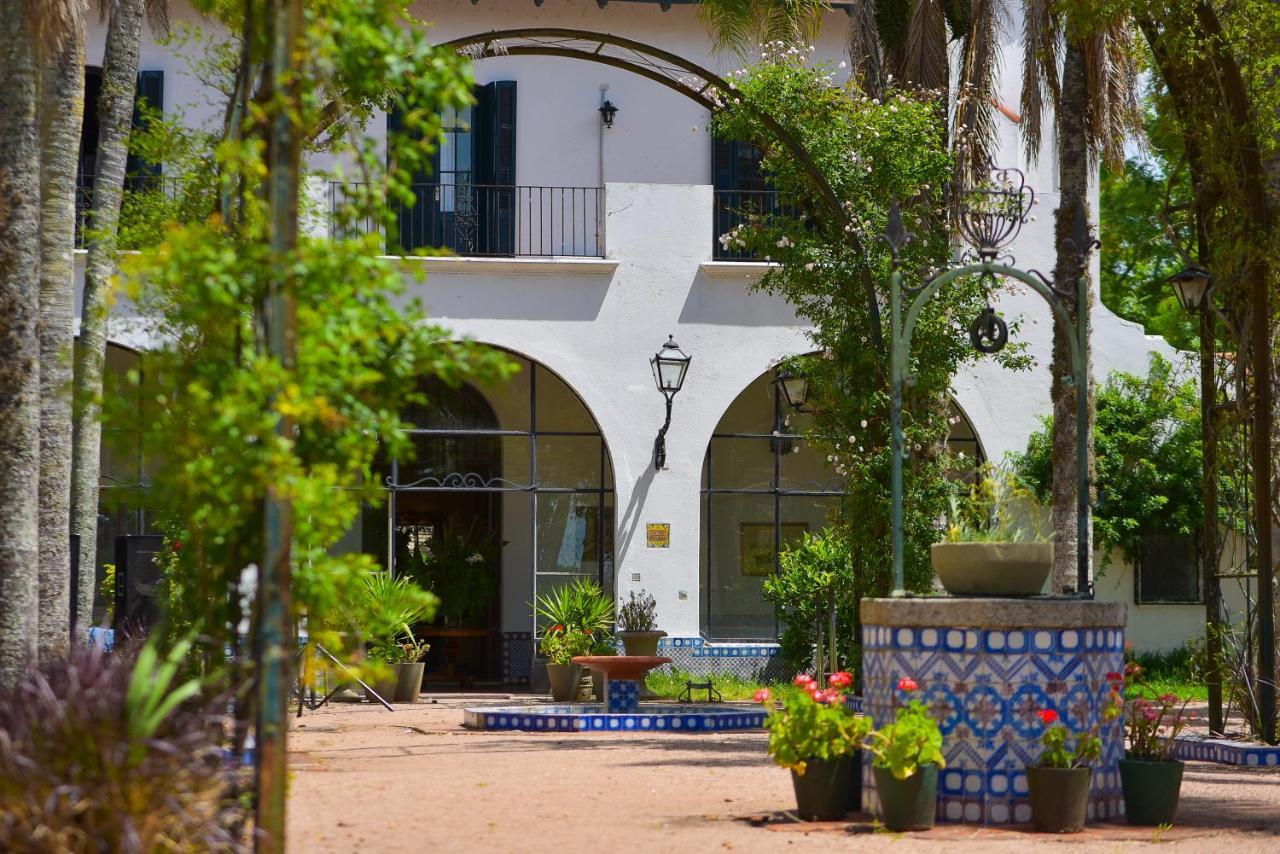 Estancia Turistica San Pedro De Timote Reboledo Bagian luar foto