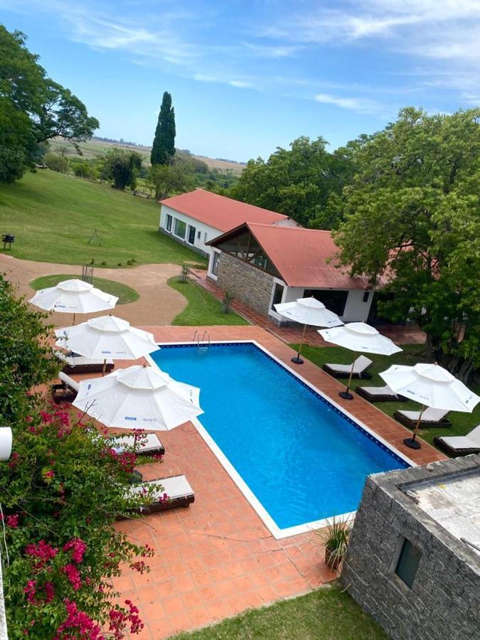 Estancia Turistica San Pedro De Timote Reboledo Bagian luar foto