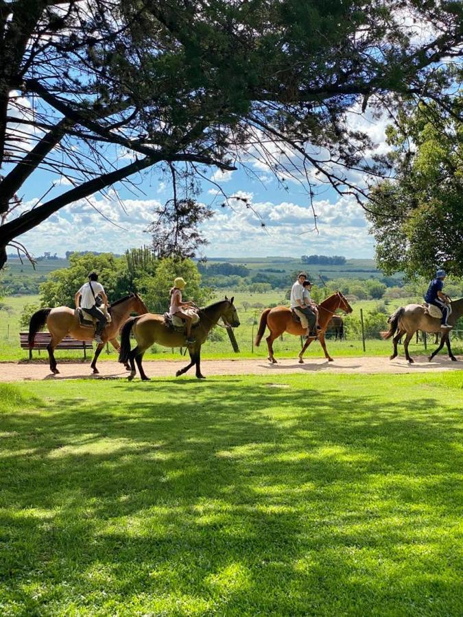 Estancia Turistica San Pedro De Timote Reboledo Bagian luar foto
