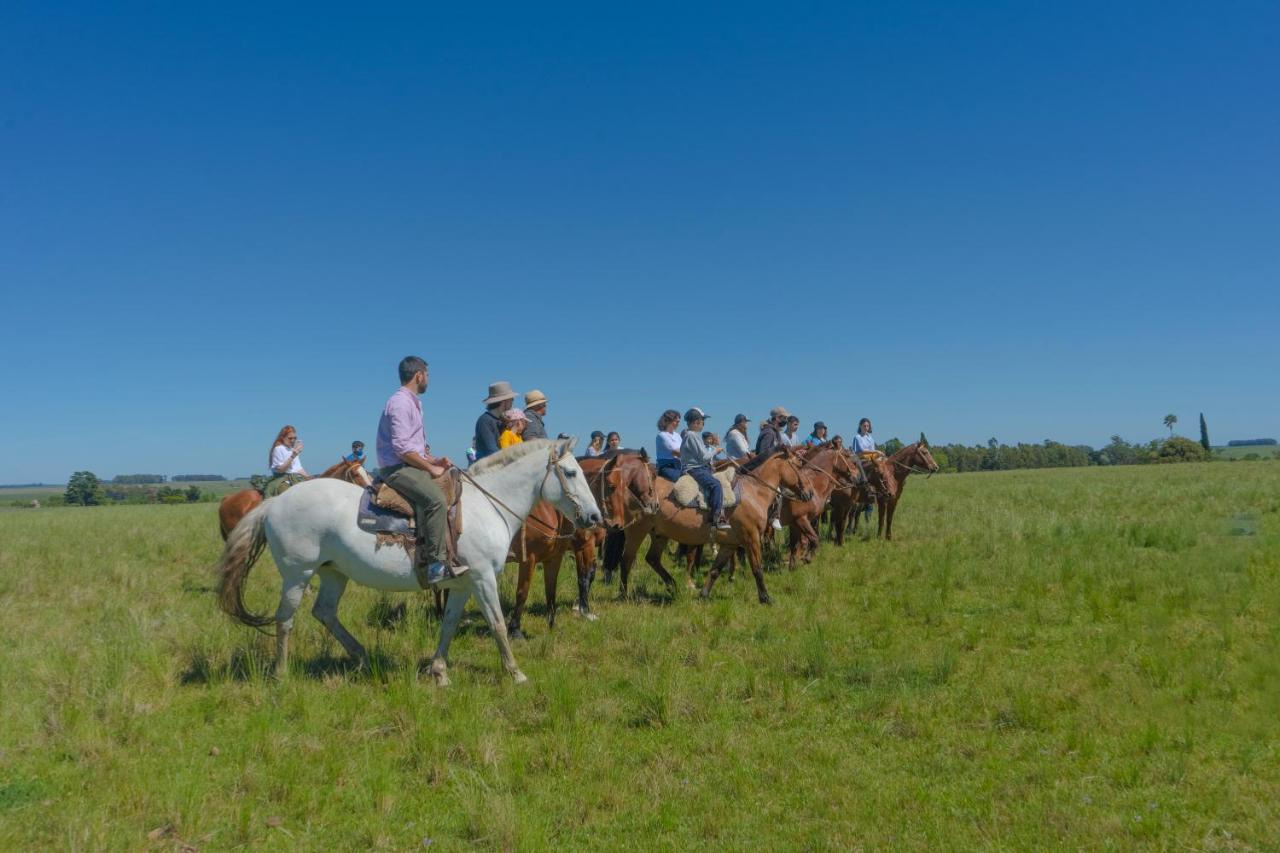 Estancia Turistica San Pedro De Timote Reboledo Bagian luar foto