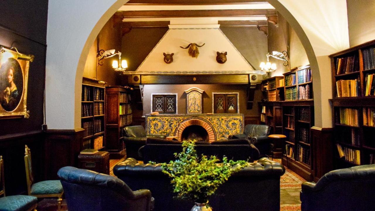 Estancia Turistica San Pedro De Timote Reboledo Bagian luar foto