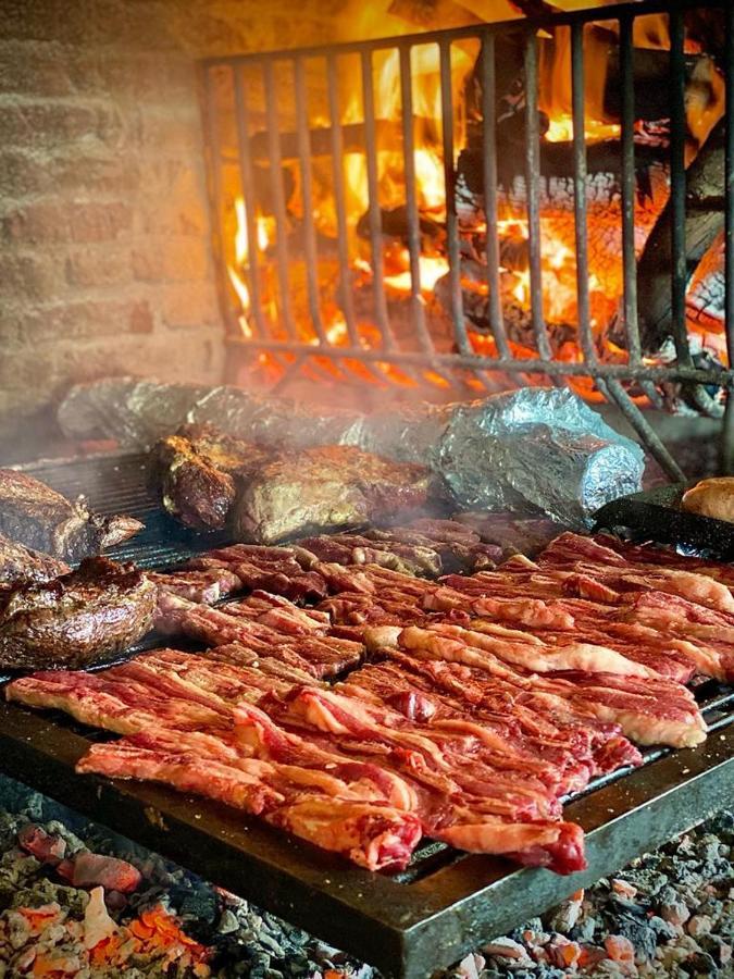 Estancia Turistica San Pedro De Timote Reboledo Bagian luar foto