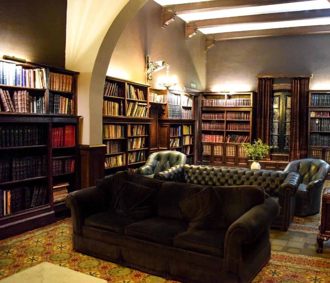 Estancia Turistica San Pedro De Timote Reboledo Bagian luar foto