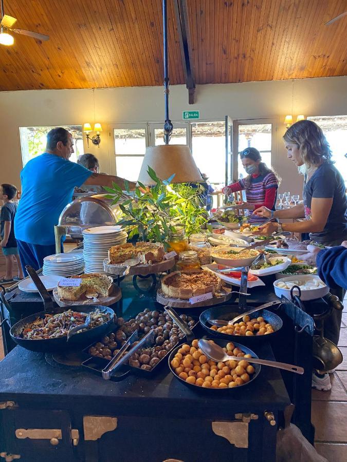 Estancia Turistica San Pedro De Timote Reboledo Bagian luar foto