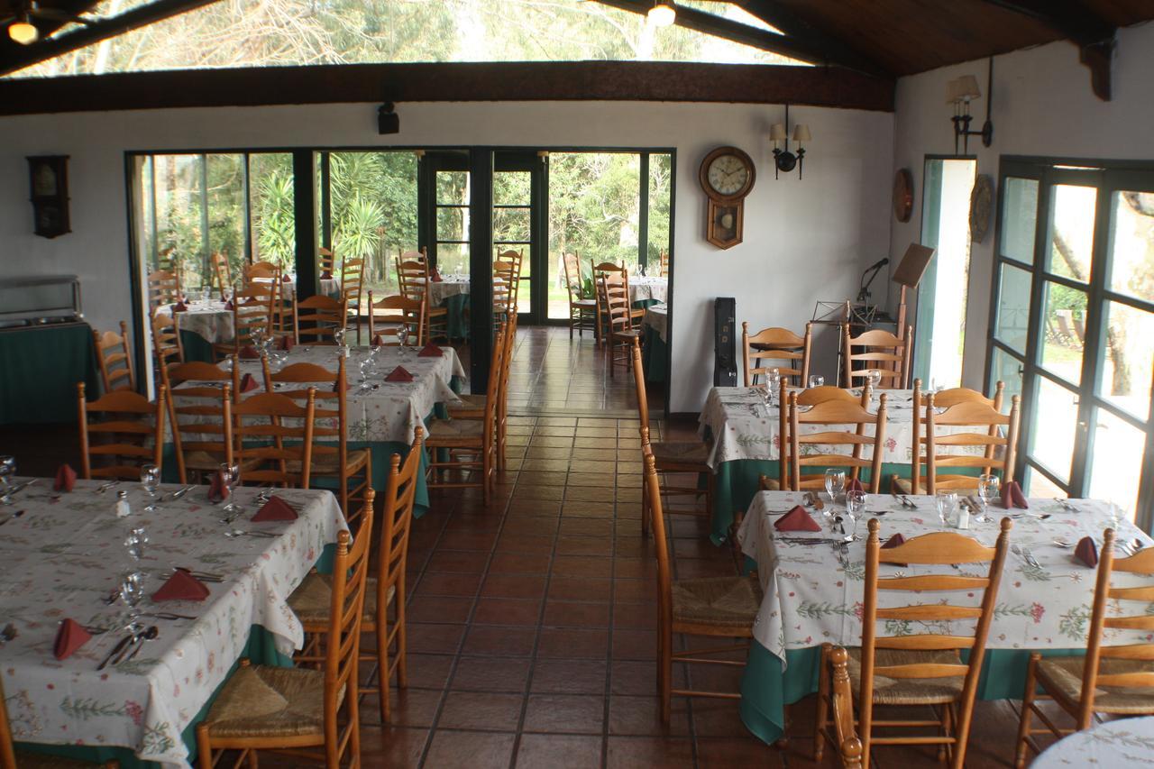 Estancia Turistica San Pedro De Timote Reboledo Bagian luar foto