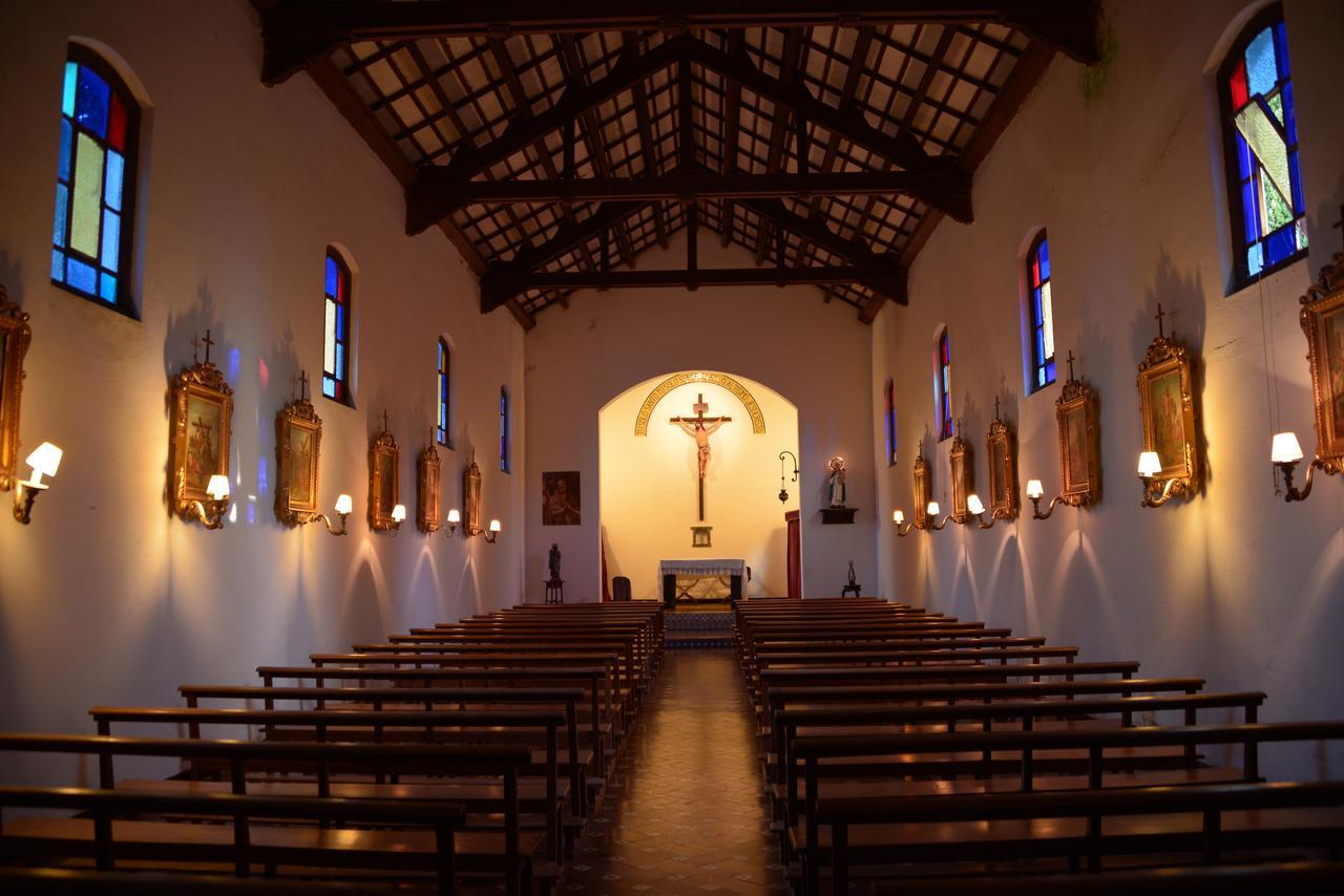 Estancia Turistica San Pedro De Timote Reboledo Bagian luar foto