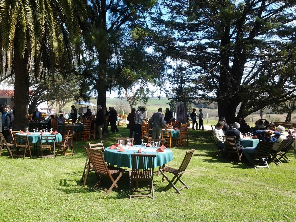 Estancia Turistica San Pedro De Timote Reboledo Bagian luar foto
